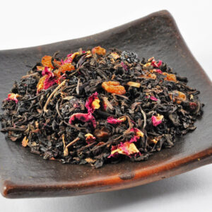 Pu erh winogronowa