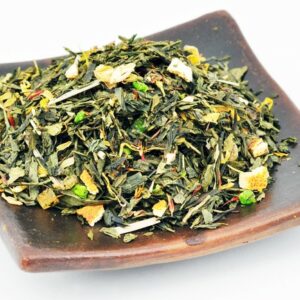 Słońce w pomarańczach